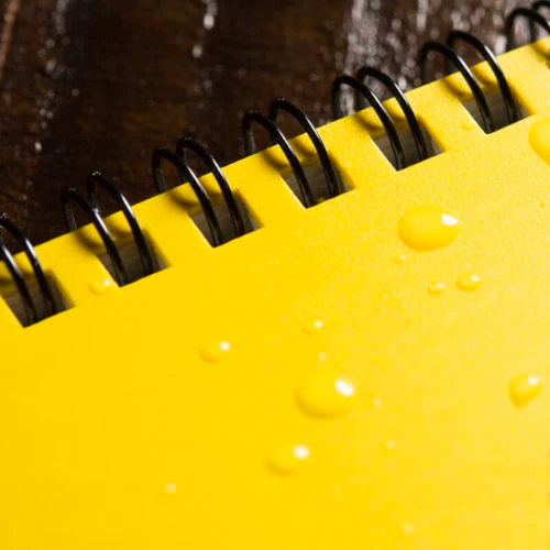 Top Spiral All-Weather Notebook by Rite in the Rain - Image 3