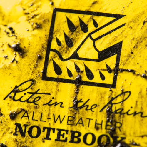 Top Spiral All-Weather Notebook by Rite in the Rain - Image 4