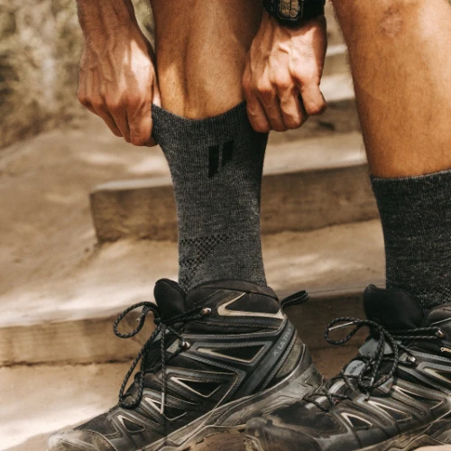 Trail Socks by Hollow Socks - Image 21