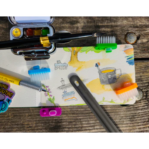 Trailbrush by Trail Stuff - Image 21