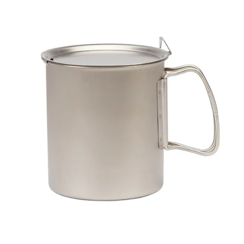 Trek 700 Titanium Pot by Snow Peak