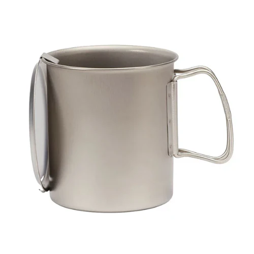 Trek 700 Titanium Pot by Snow Peak - Image 2
