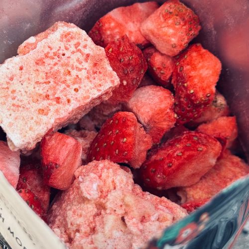 Coconut Tres Leches Cake with Strawberries by Luxefly BaseCamp - Image 3
