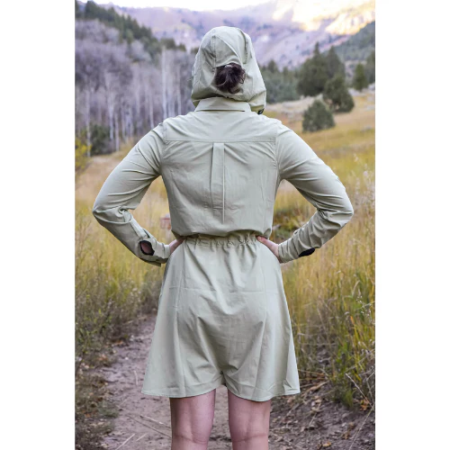 Triple Crown Button Down Sun Dress by Jolly Gear - Image 15