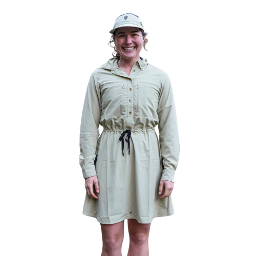 Triple Crown Button Down Sun Dress by Jolly Gear - Image 2