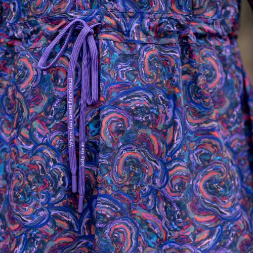 Triple Crown Button Down Sun Dress by Jolly Gear - Image 6