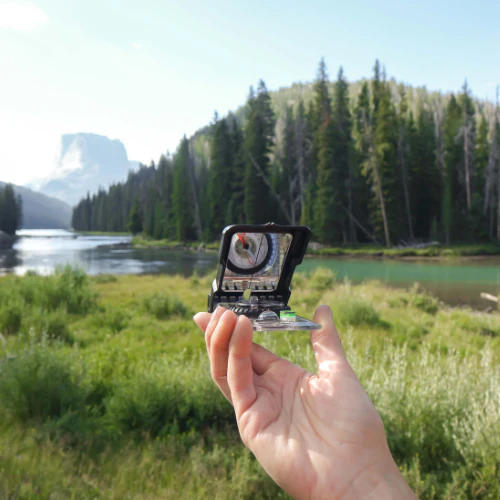TruArc 15 Compass by Brunton - Image 4
