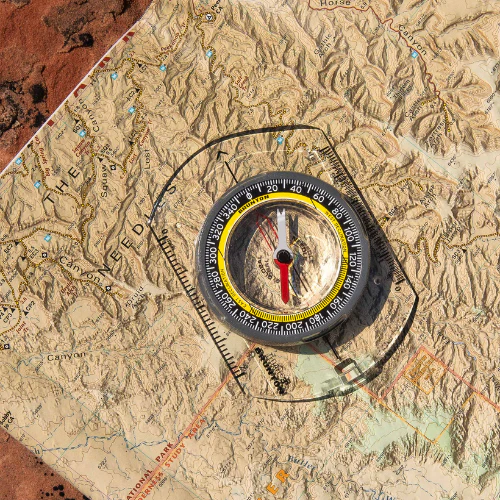 TruArc 3 Compass by Brunton - Image 4