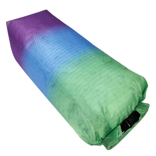 Printed TX50 Roll-Top Stuff-Sack by High Tail Designs - Image 13
