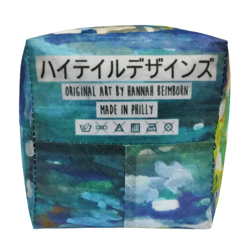 Printed TX50 Roll-Top Stuff-Sack by High Tail Designs - Image 26