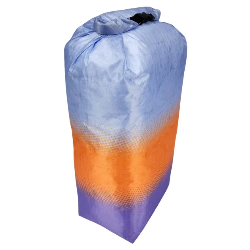 Printed TX50 Roll-Top Stuff-Sack by High Tail Designs - Image 33