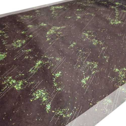 Printed Tyvek Ground Cloth by High Tail Designs - Image 7