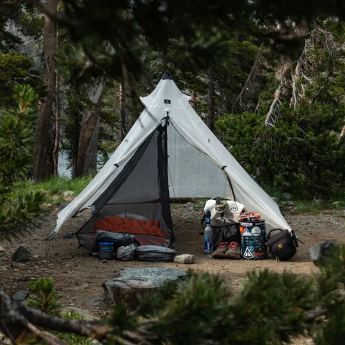 UltaMid 2 Half Insert by Hyperlite Mountain Gear - Image 7