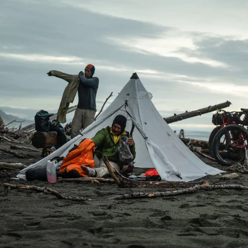 UltaMid Pyramid Tent (2 & 4 person) by Hyperlite Mountain Gear - Image 15