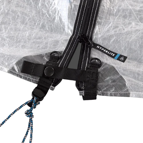 UltaMid Pyramid Tent (2 & 4 person) by Hyperlite Mountain Gear - Image 9