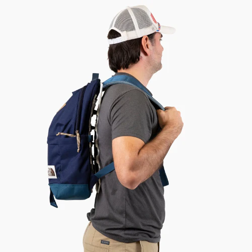 Ultralight Backpack Ventilation Frame by Vaucluse Backpack Ventilation Gear - Image 13