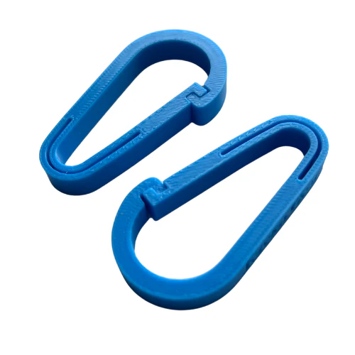 Ultralight Carabiners by Jereko Gear - Image 6