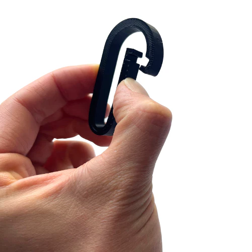 Ultralight Carabiners by Jereko Gear - Image 8
