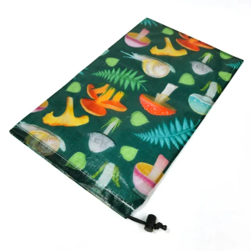 Printed Dyneema Drawstring Stuff Sack by High Tail Designs - Image 3