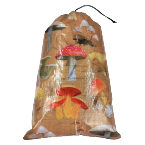 Printed Dyneema Drawstring Stuff Sack by High Tail Designs - Image 6