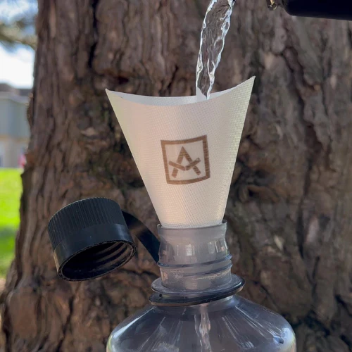 Ultralight Fold-Flat Funnel by Adotec - Image 4
