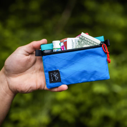Ultralight Wallet by Chicken Tramper Gear - Image 11