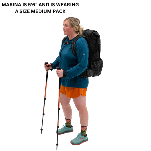 Unbound 40 by Hyperlite Mountain Gear - Image 11