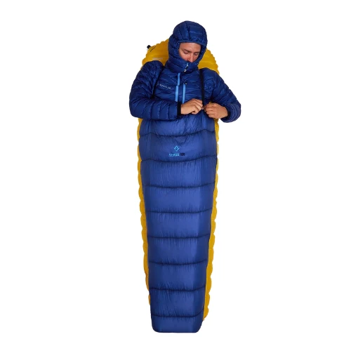 Vencer 100 Sleeping Bag by Cumulus - Image 3