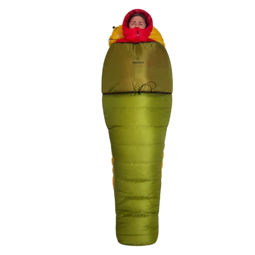 Vencer 200 Sleeping Bag by Cumulus - Image 2