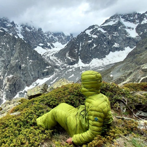 Vencer 200 Sleeping Bag by Cumulus - Image 4