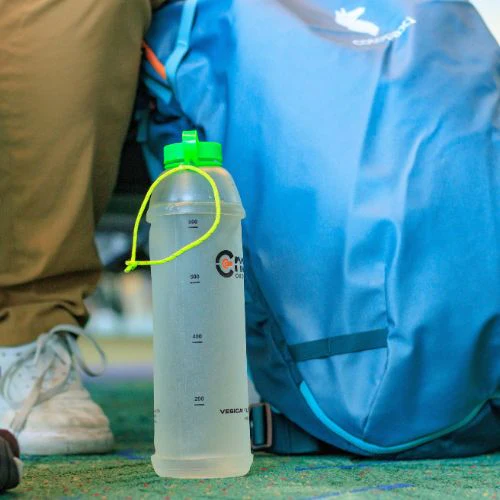 Vesica Collapsible Water Bottle 1L by CNOC Outdoors - Image 17
