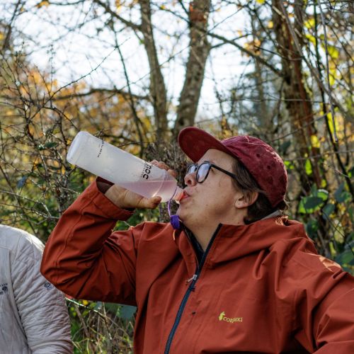 Vesica Collapsible Water Bottle 1L by CNOC Outdoors - Image 19