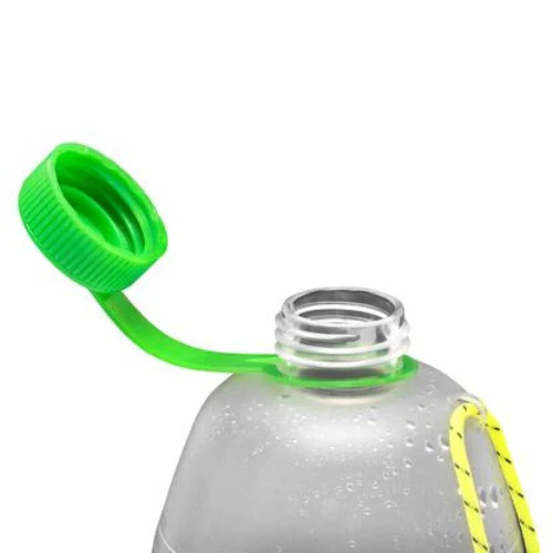 Vesica Collapsible Water Bottle 1L by CNOC Outdoors - Image 3