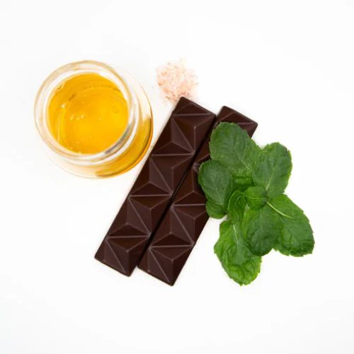 Vinson Dark Chocolate Endurance Bar with Mint by 7 Summits Snacks - Image 2