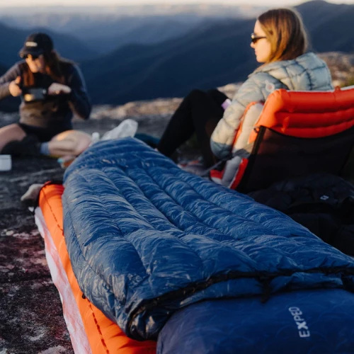 Waratah Ultralight Hiking Quilt by Neve Gear - Image 2