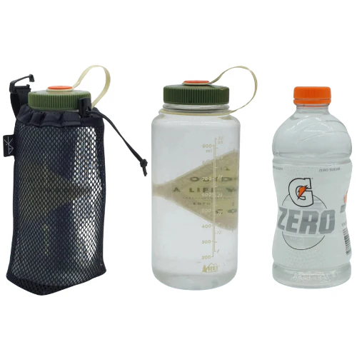 Water Bottle Sleeve by Chicken Tramper Gear - Image 12