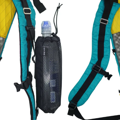 Water Bottle Sleeve by Chicken Tramper Gear - Image 17