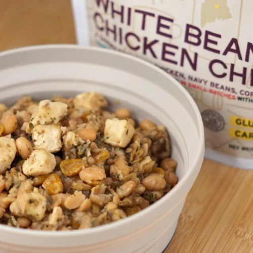 White Bean Chicken Chili by Good To-Go - Image 2