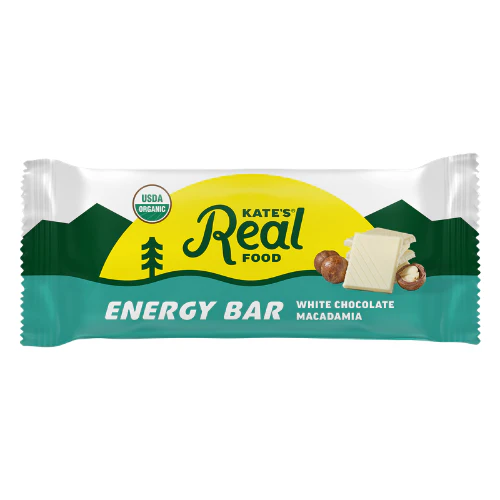 White Chocolate Macadamia Bars by Kate's Real Food - Image 4