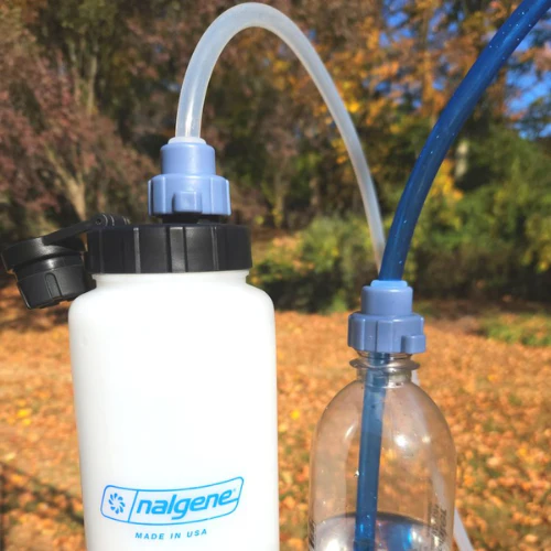 Wide Mouth Flip-Top Lid by One Bottle Hydration - Image 4