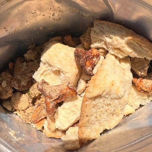 Mushroom Biscuits & Gravy by Luxefly BaseCamp - Image 3