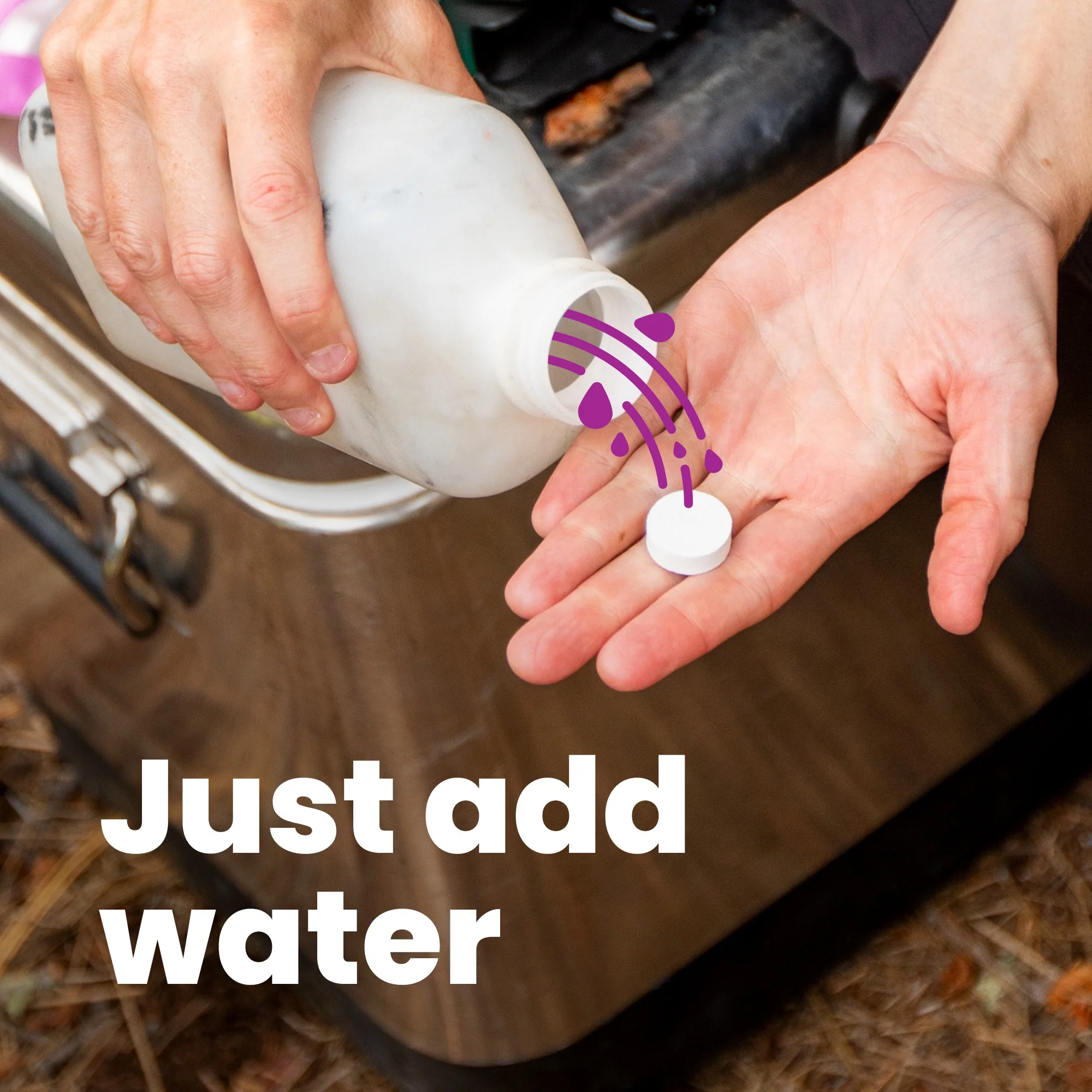 Bathroom Wipes by PACT Outdoors - Image 2