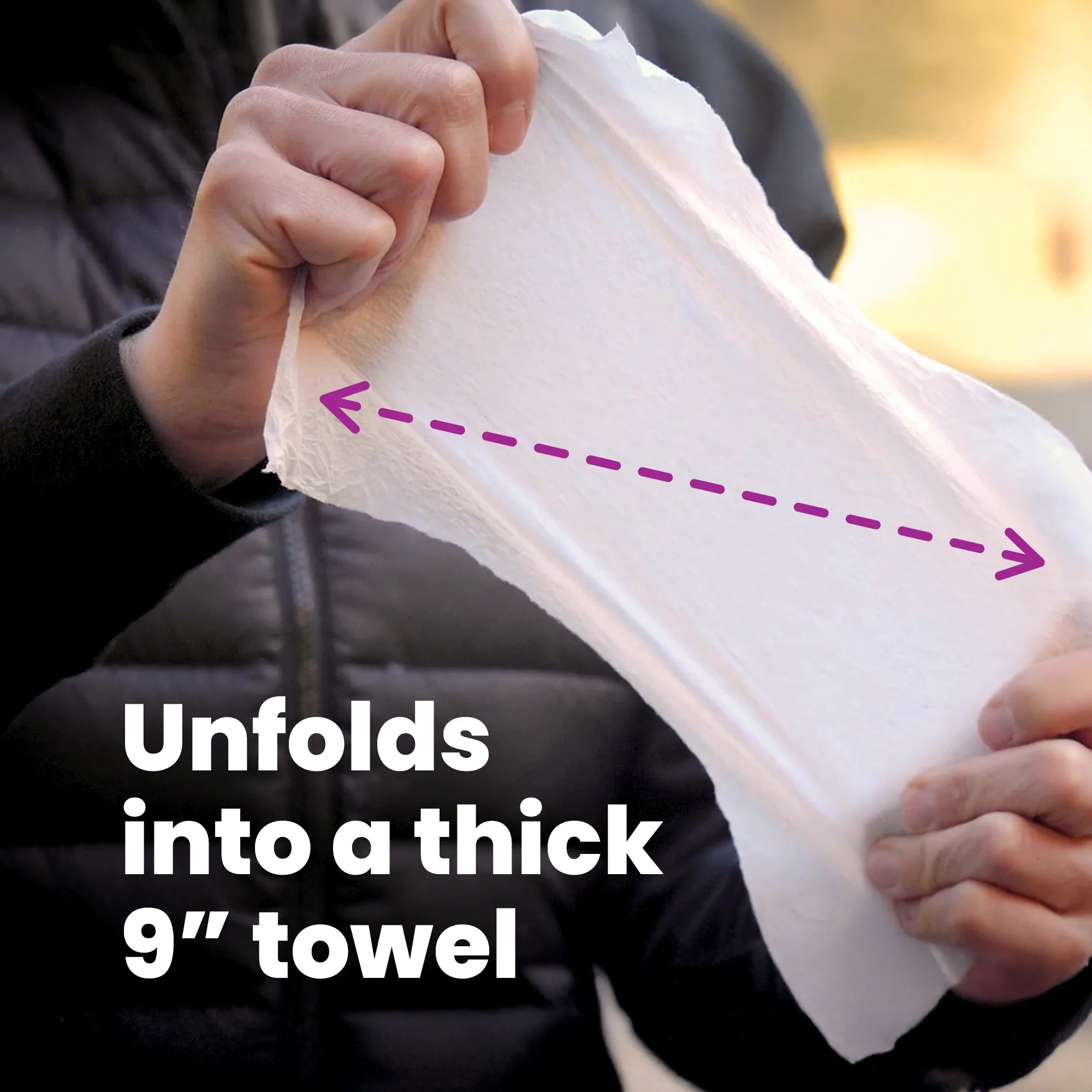 Bathroom Wipes by PACT Outdoors - Image 3