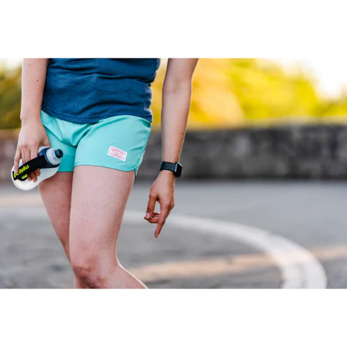 Women's All Day Run Shorts by Territory Run Co. - Image 14