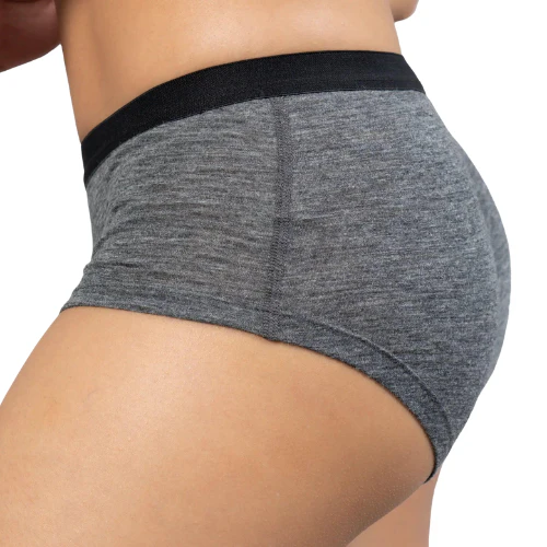 Women's Alpaca Boyshort Panties by Arms of Andes - Image 4