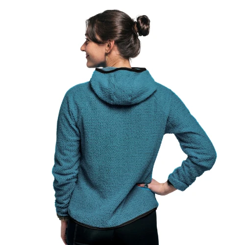 Women's Fastpacker Alpha 90 Fleece by Alpine Fit - Image 4