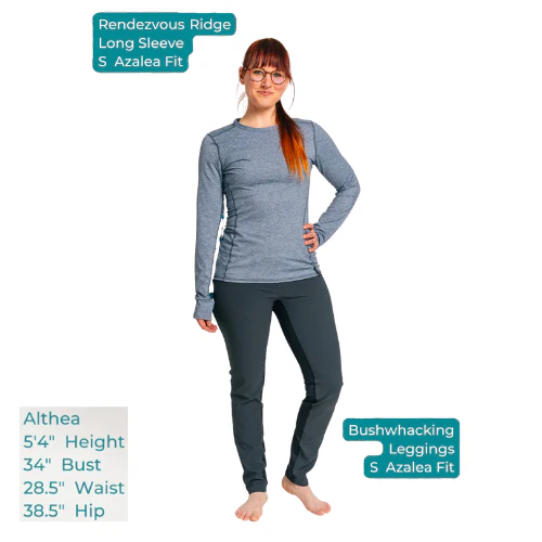 Bushwhacking Leggings by Alpine Fit - Image 8