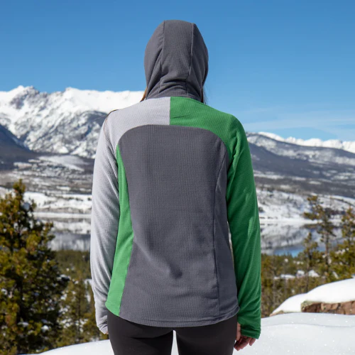 Women's CAMP Hoodie by SkyGOAT - Image 8