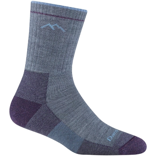 Women's Hiker Micro Crew Midweight Hiking Sock by Darn Tough - Image 3