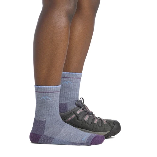 Women's Hiker Micro Crew Midweight Hiking Sock by Darn Tough - Image 6